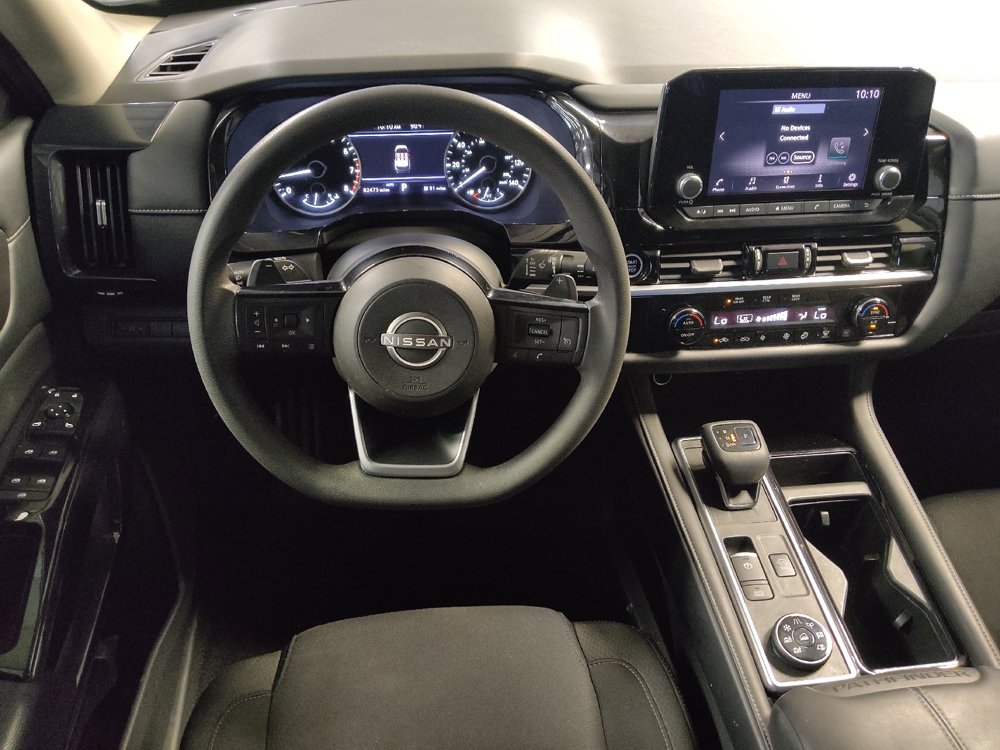 Used 2022 Nissan Pathfinder S AWD/4WD image 22