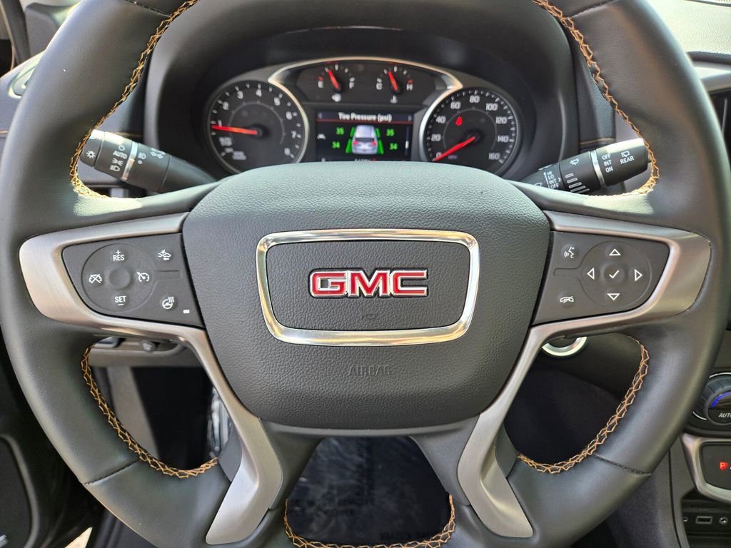 Used 2023 GMC Terrain AT4 w/ Infotainment Package II image 21