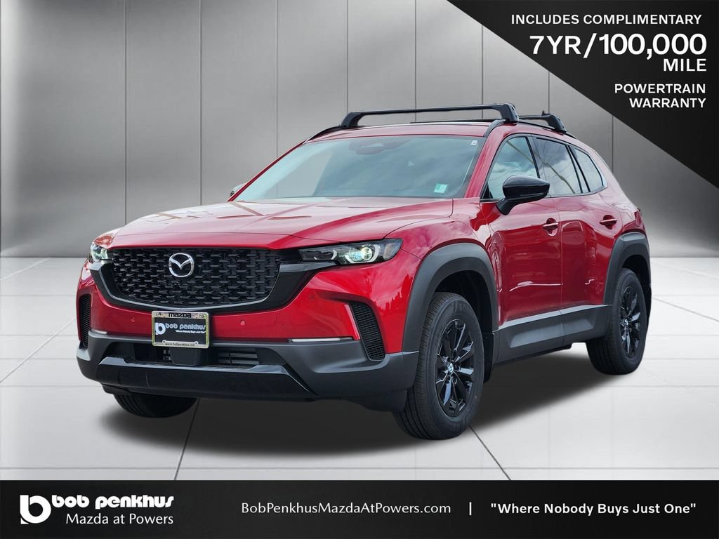 New 2026 MAZDA CX-50 AWD 2.5 Hybrid w/ Weather Package image 23
