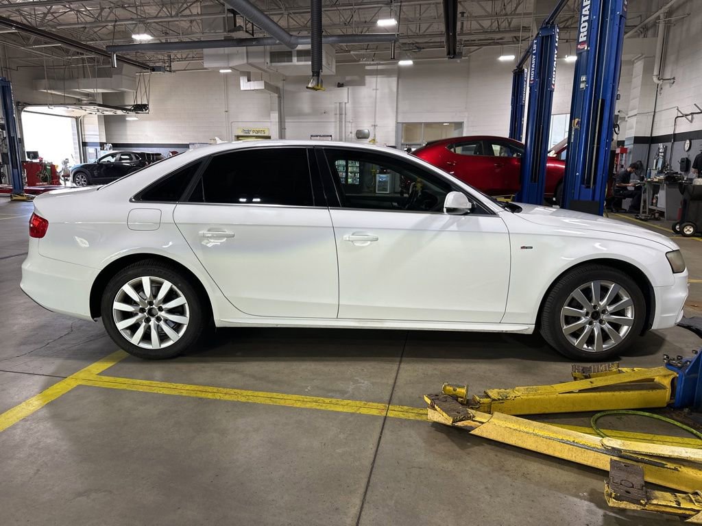 Used 2015 Audi A4 2.0T Premium FWD image 4