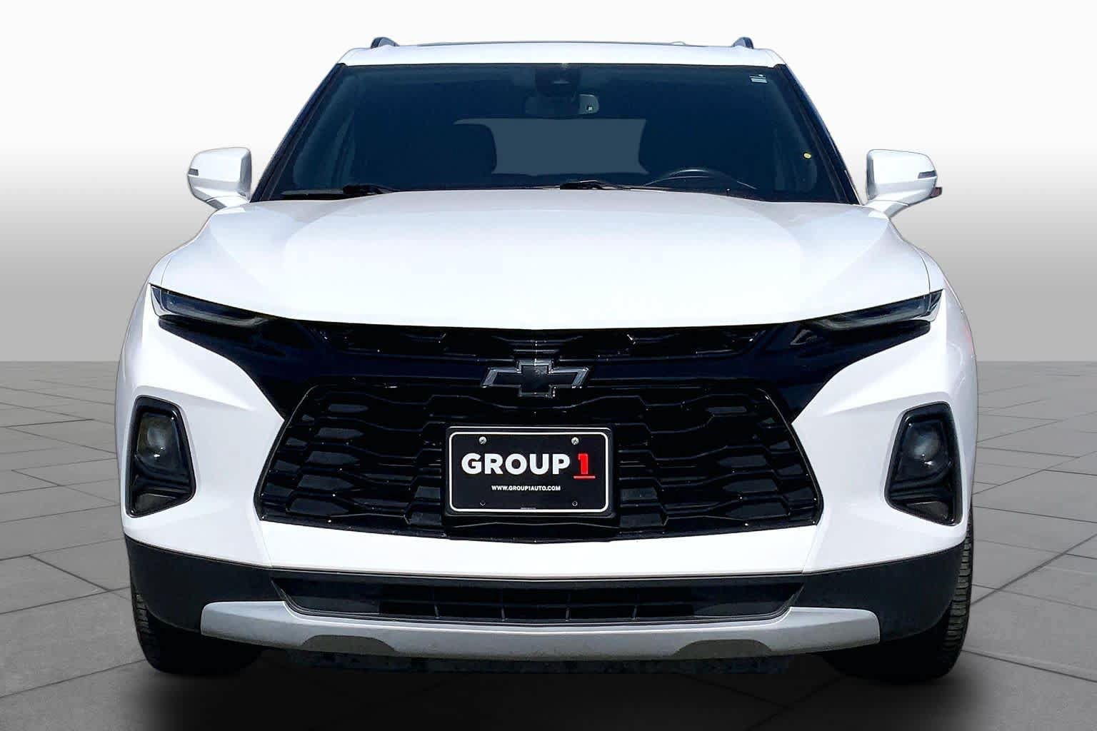 Used 2022 Chevrolet Blazer LT w/ LPO, Black Accent Package FWD image 4