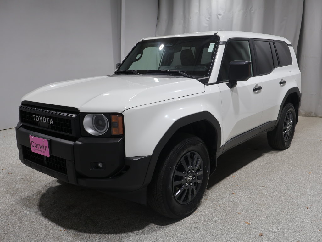 Used 2025 Toyota Land Cruiser 1958 AWD/4WD image 7