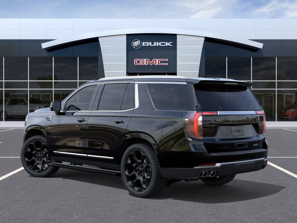 New 2026 GMC Yukon Denali w/ Denali Reserve Package AWD/4WD image 3