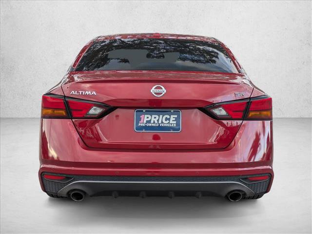 Used 2022 Nissan Altima 2.5 SR image 7