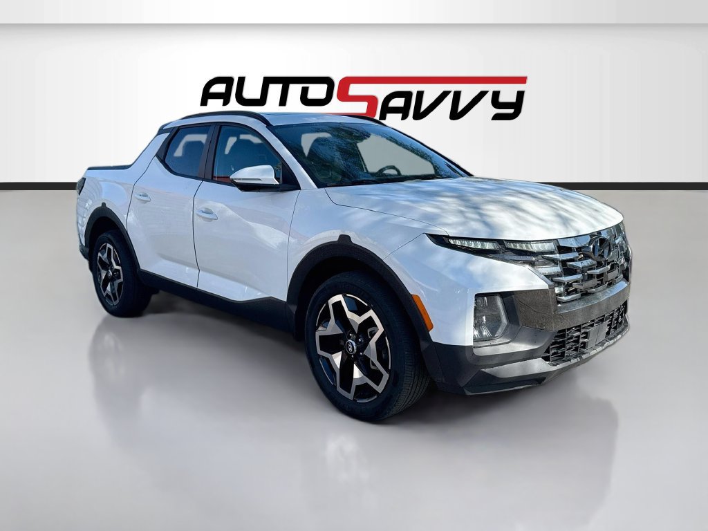 Used 2023 Hyundai Santa Cruz Limited AWD/4WD image 1