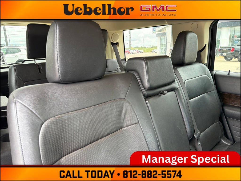 Used 2019 Ford Flex Limited FWD image 5