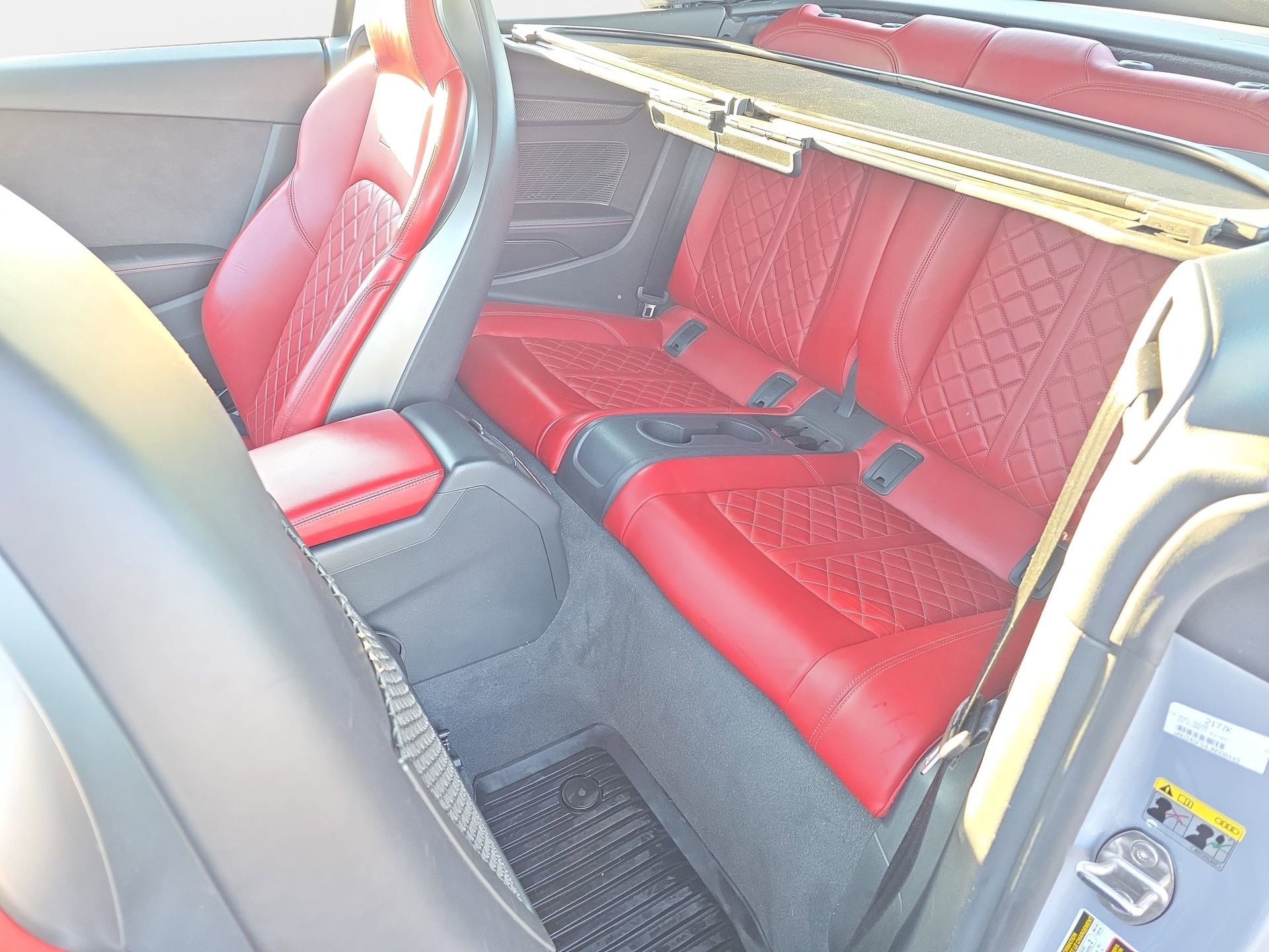 Used 2018 Audi S5 Prestige w/ S Sport Package image 14