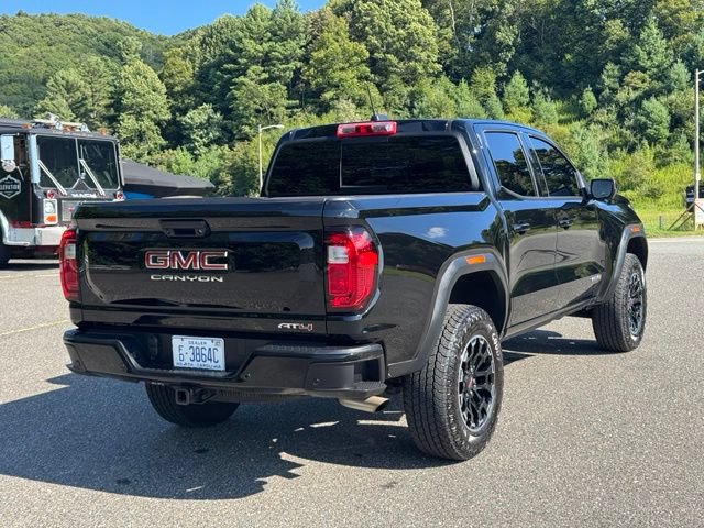 Certified 2026 GMC Canyon AT4 w/ Technology Plus Package AWD/4WD image 4