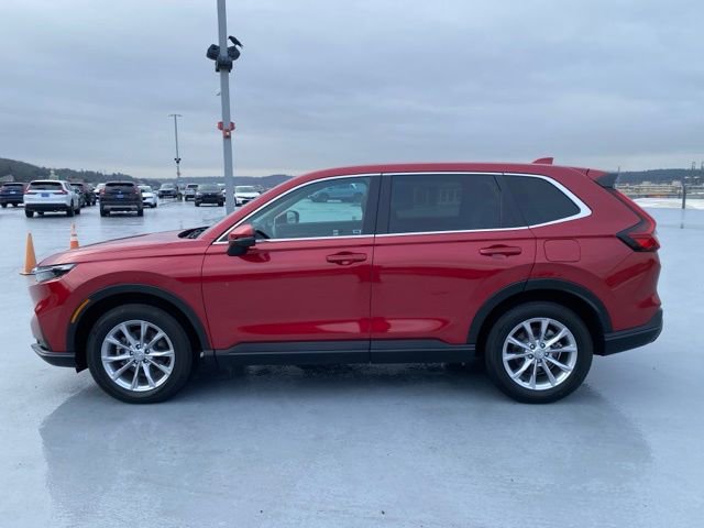 Certified 2025 Honda CR-V EX image 9