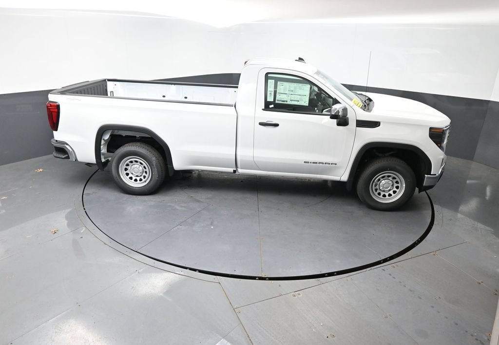 New 2026 GMC Sierra 1500 Pro w/ Pro Value Package AWD/4WD image 31