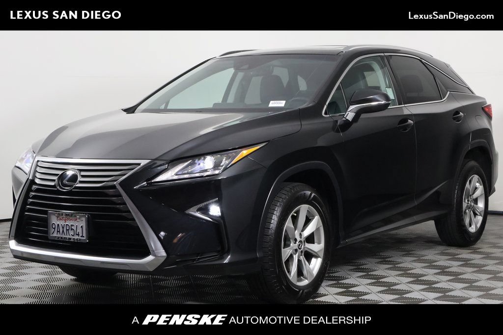 Used 2019 Lexus RX 350 AWD w/ Accessory Package image 1
