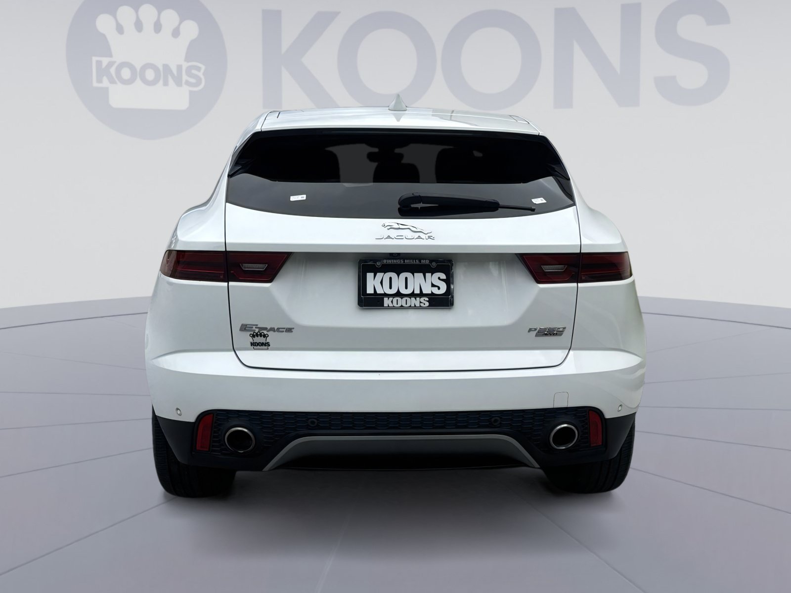 Used 2019 Jaguar E-PACE SE AWD/4WD image 5