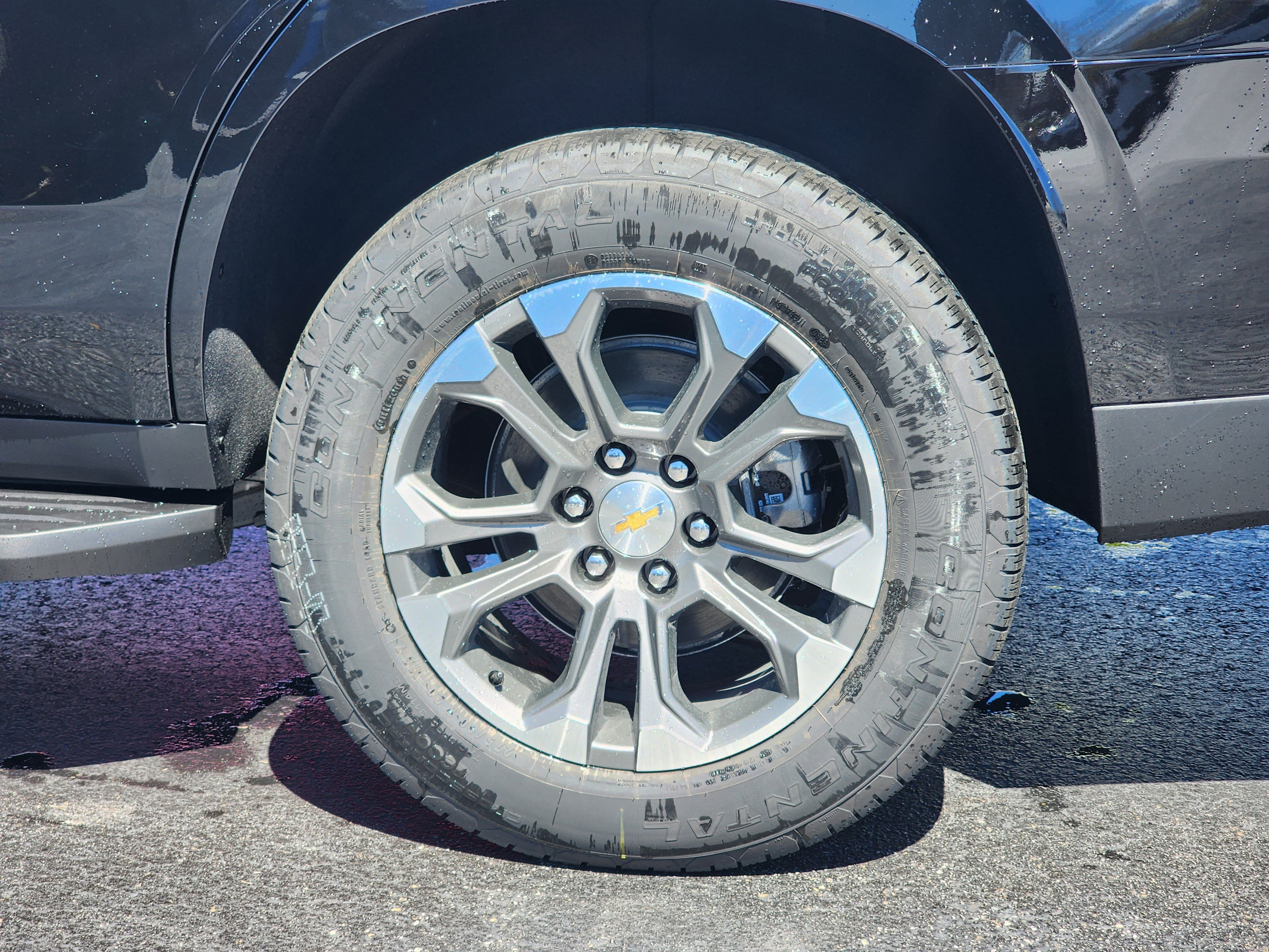 New 2026 Chevrolet Tahoe LT image 10