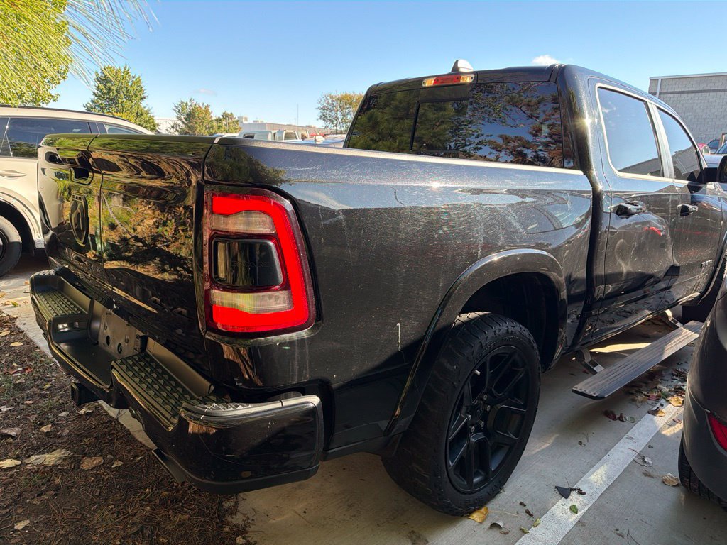 Used 2022 RAM 1500 Laramie AWD/4WD image 5