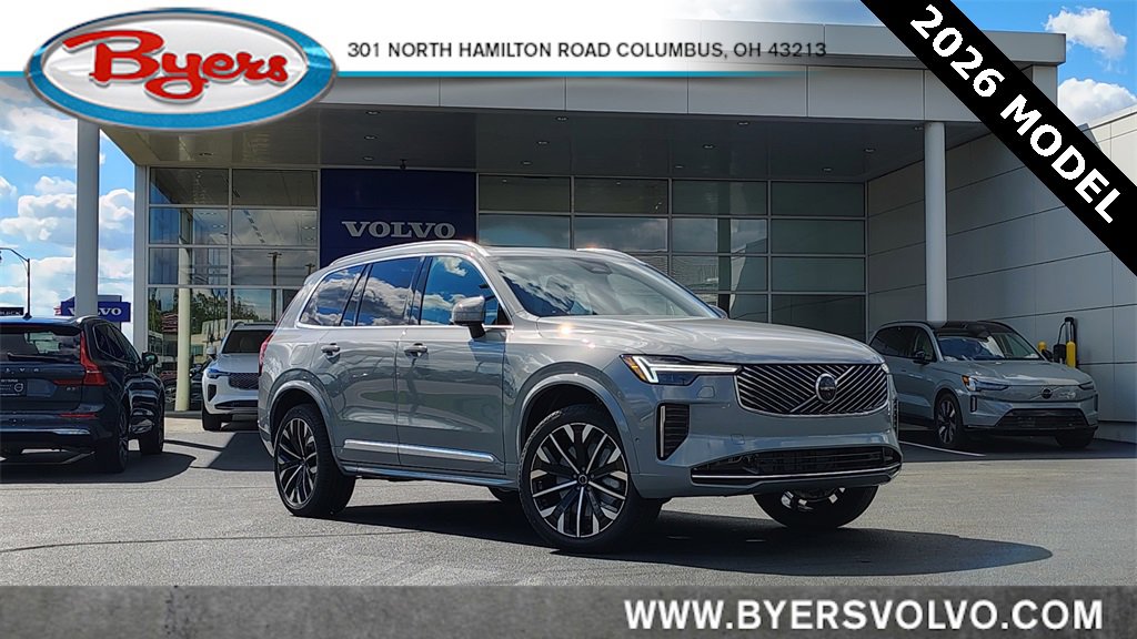 New 2026 Volvo XC90 B5 Plus