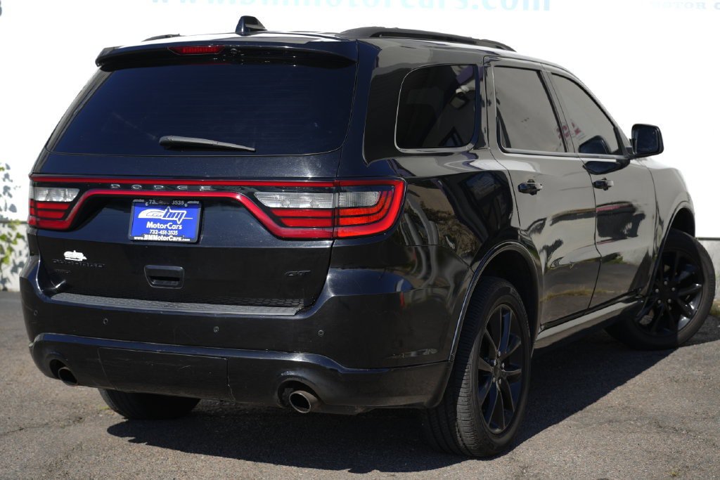 Used 2017 Dodge Durango GT w/ Premium Group AWD/4WD image 3