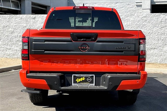 New 2025 Nissan Frontier Pro-X image 3