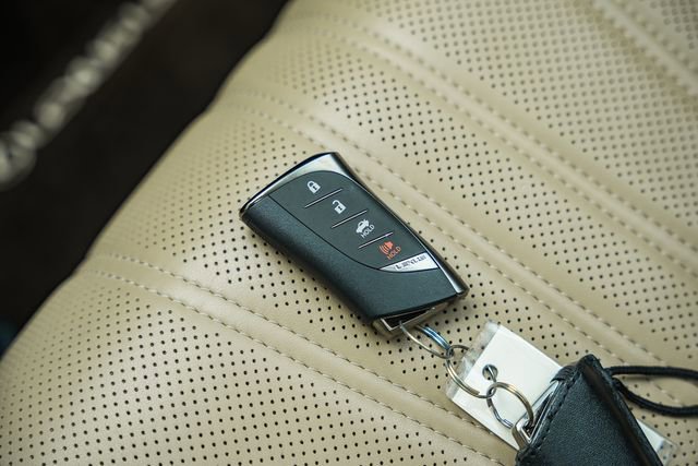 Used 2020 Lexus LS 500 AWD w/ Interior Upgrade Package image 51