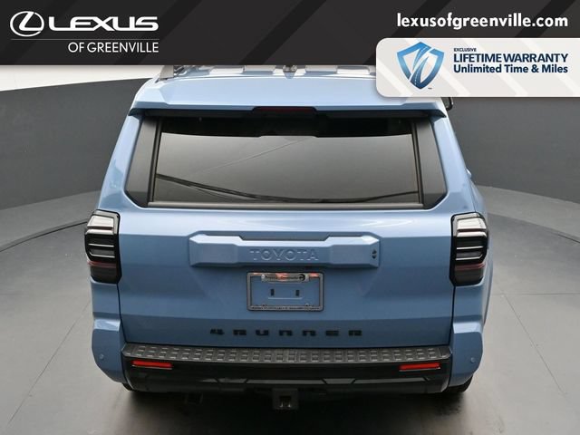 Used 2026 Toyota 4Runner TRD Sport AWD/4WD image 21