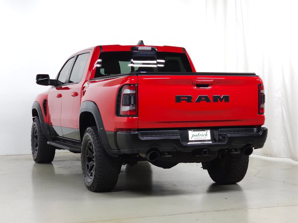 Used 2022 RAM 1500 TRX w/ TRX Level 2 Equipment Group AWD/4WD image 3
