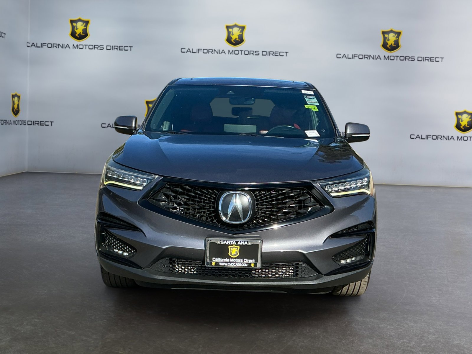 Used 2021 Acura RDX A-Spec image 2