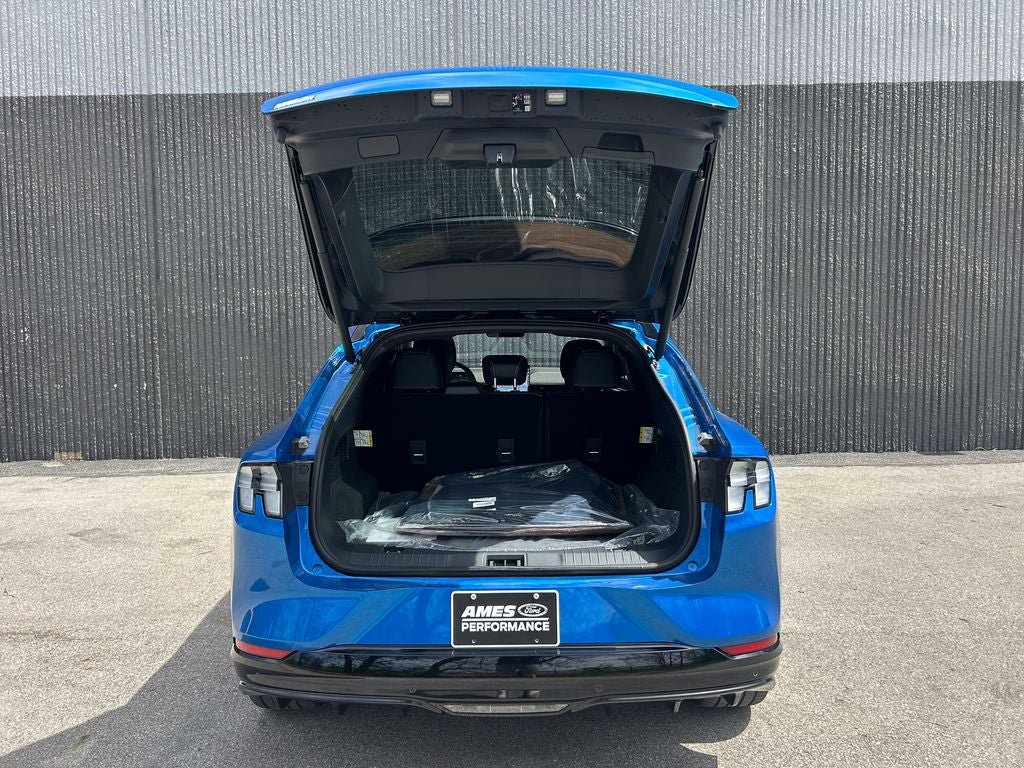 New 2025 Ford Mustang Mach-E GT AWD/4WD image 16