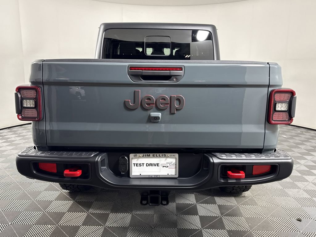 Used 2024 Jeep Gladiator Rubicon w/ Convenience Group image 5