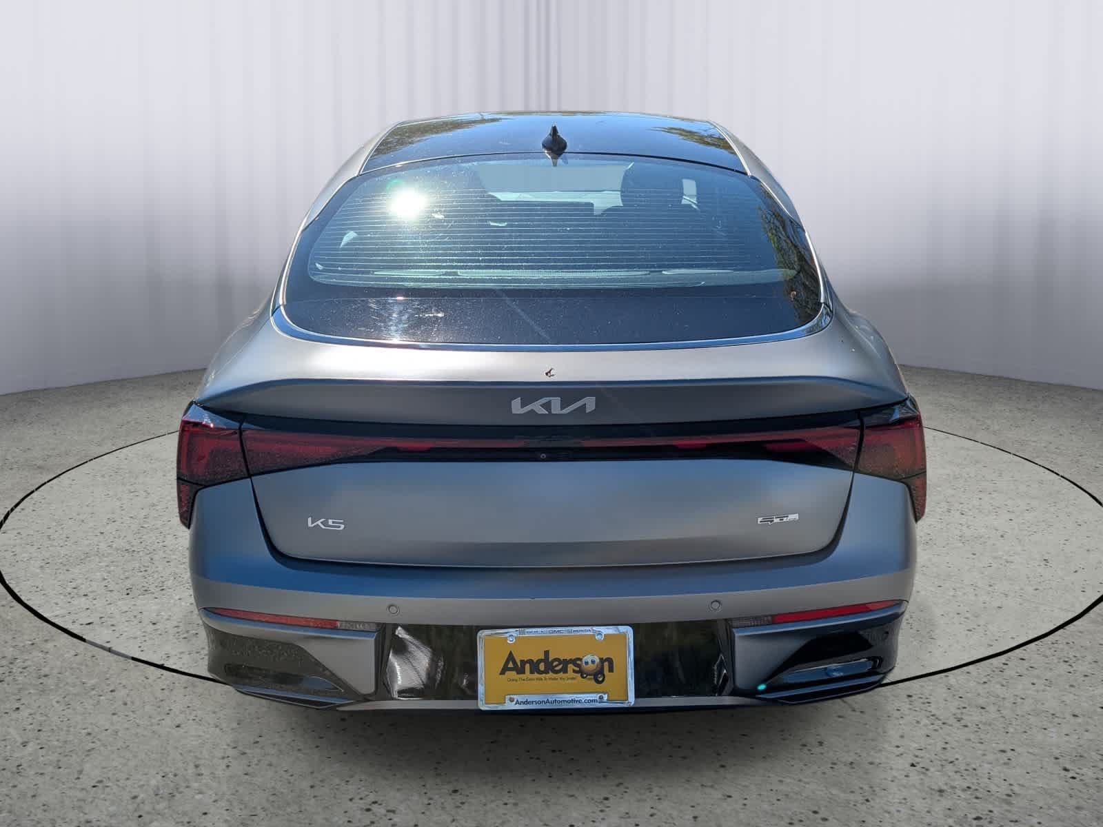 Used 2025 Kia K5 GT-Line w/ GT-Line Premium Package AWD/4WD image 4