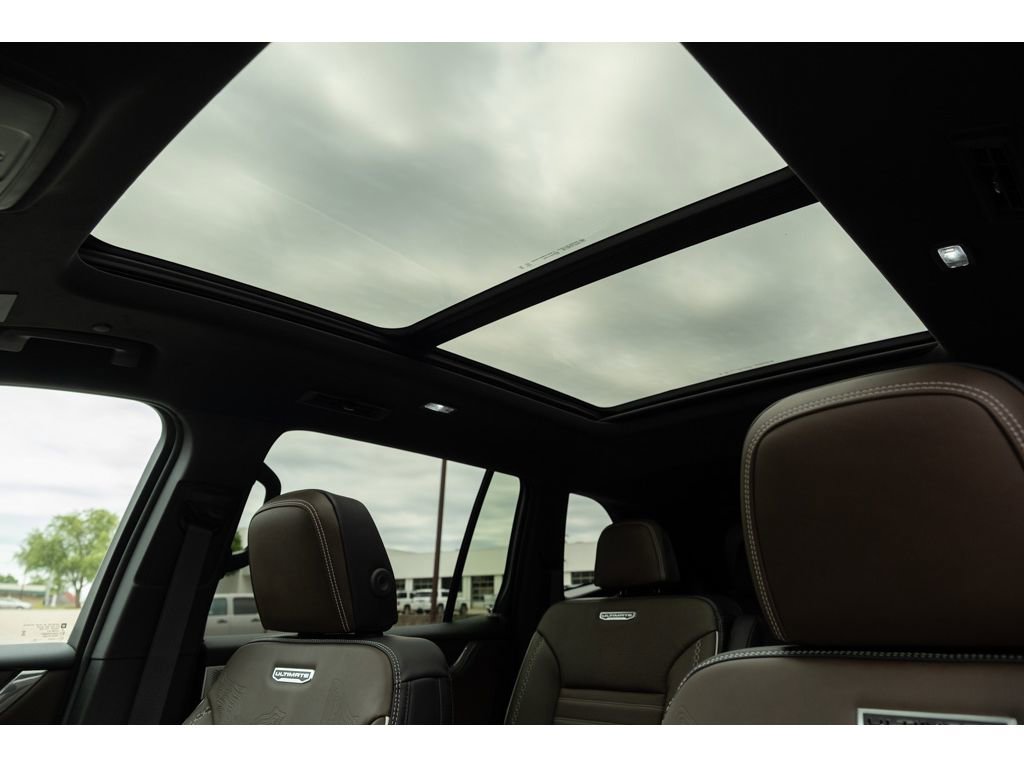 New 2026 GMC Acadia Denali Ultimate FWD image 16