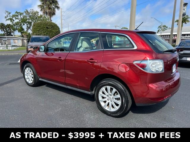 Used 2010 MAZDA CX-7 i SV image 4