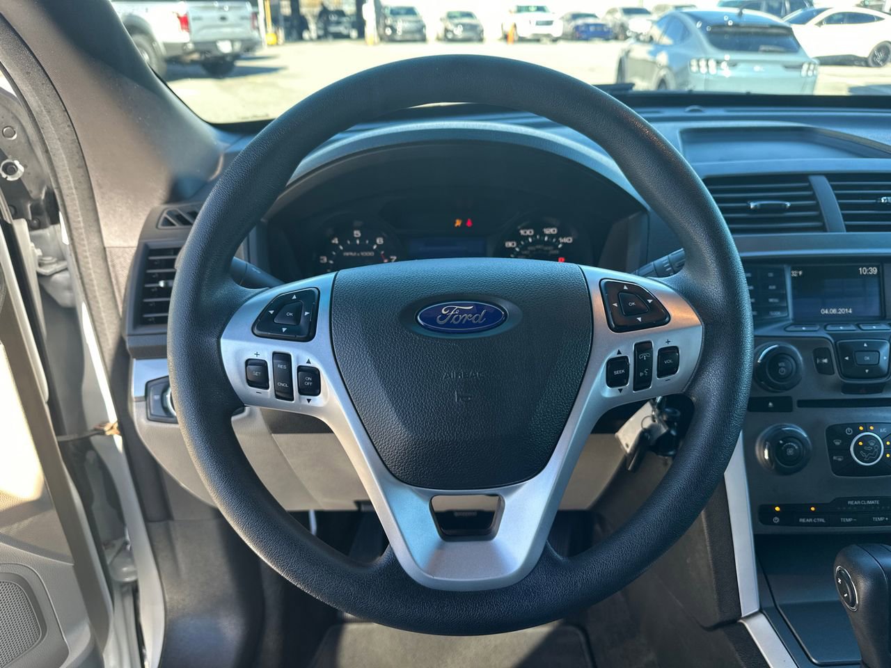 Used 2015 Ford Explorer FWD image 23