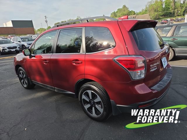 Used 2017 Subaru Forester 2.5i Limited image 5