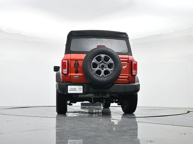 Used 2023 Ford Bronco Big Bend image 37