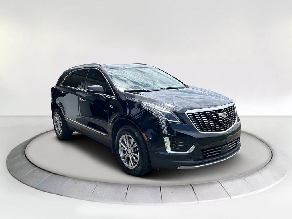 Used 2022 Cadillac XT5 Premium Luxury w/ Technology Package image 6