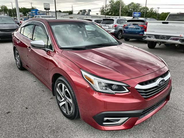 Used 2020 Subaru Legacy Touring XT AWD/4WD image 11