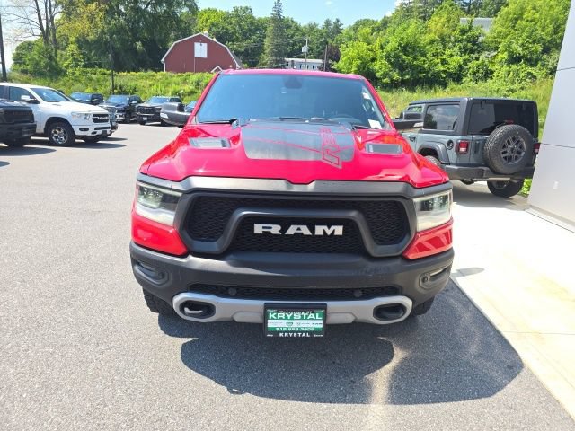 Used 2020 RAM 1500 Rebel w/ Rebel Level 2 Equipment Group AWD/4WD image 2
