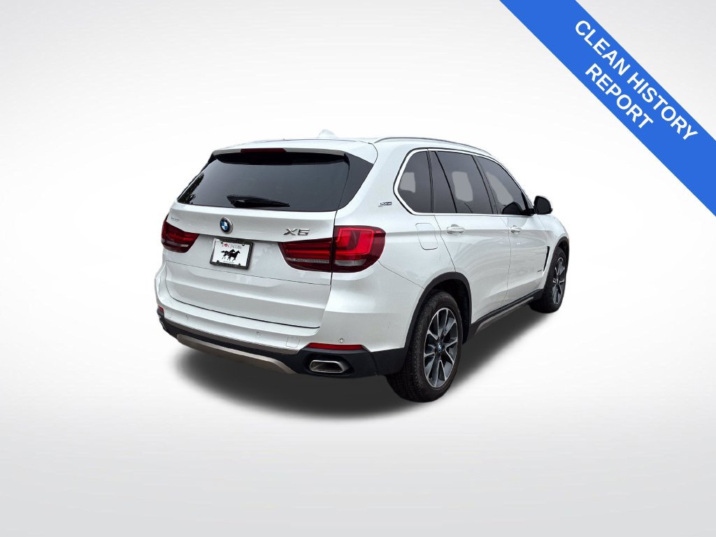 Used 2018 BMW X5 xDrive40e AWD/4WD image 4