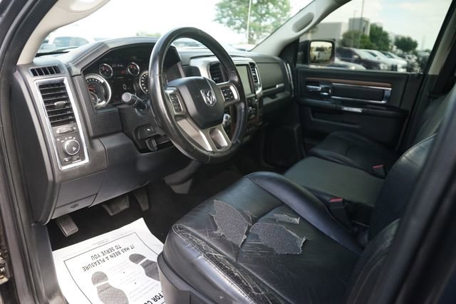 Used 2015 RAM 1500 Laramie w/ Convenience Group AWD/4WD image 8