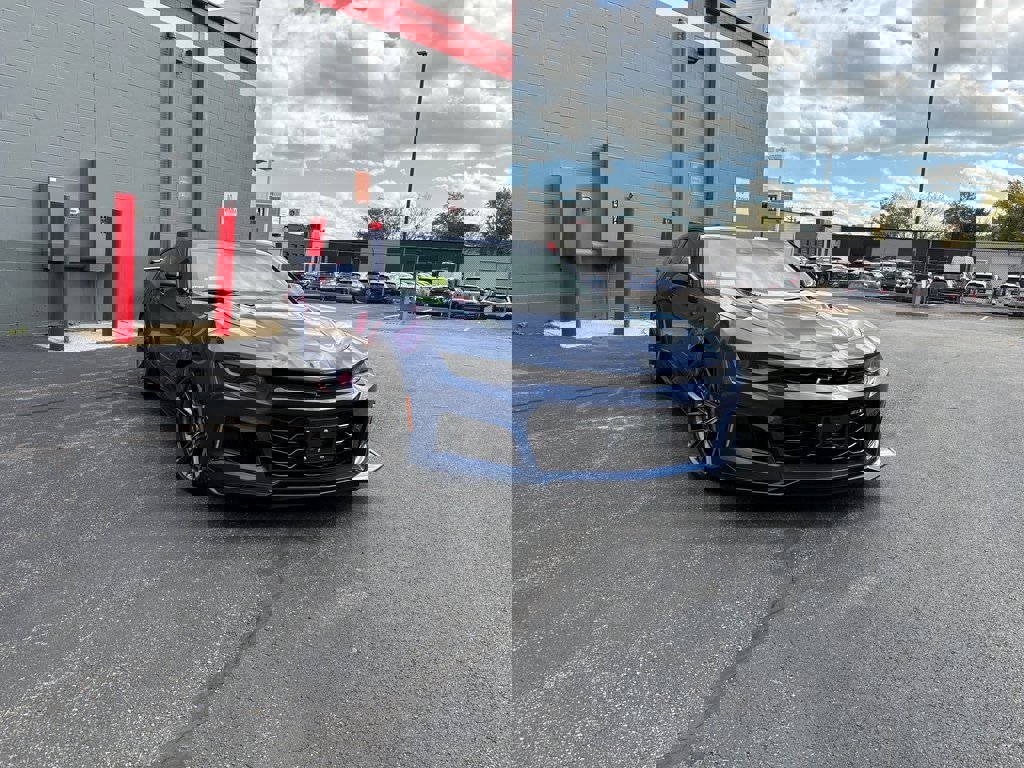 Used 2024 Chevrolet Camaro ZL1