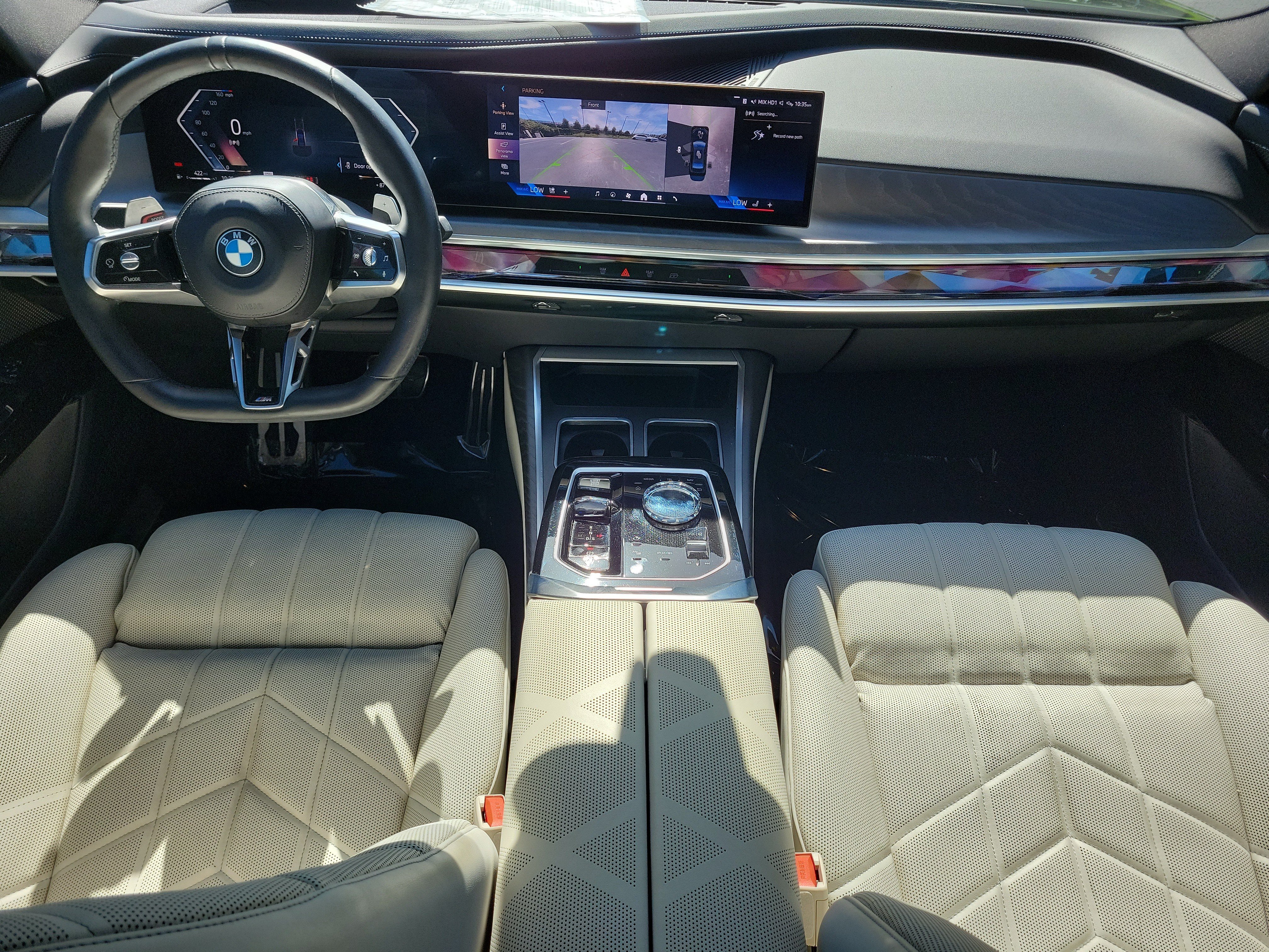 Used 2023 BMW 740i RWD image 13