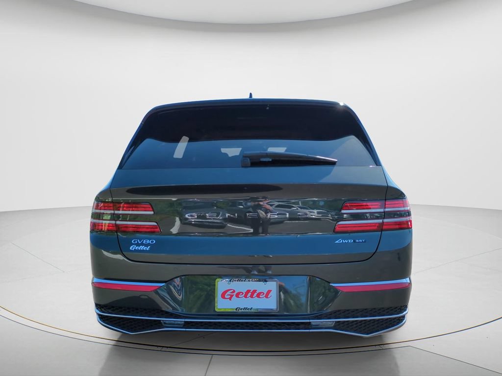 New 2026 Genesis GV80 3.5T Advanced AWD/4WD image 6