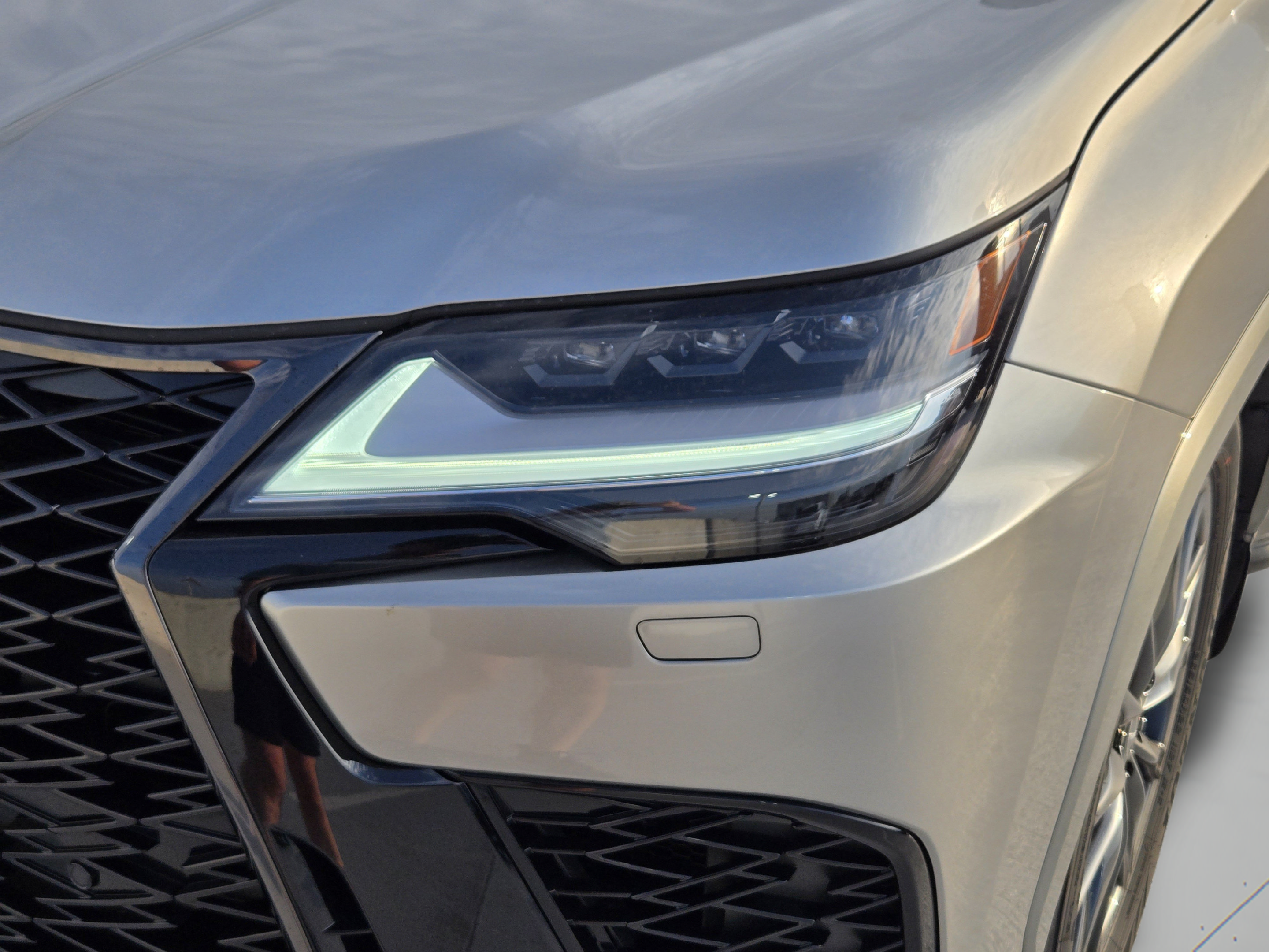 New 2026 Lexus LX 600 F Sport AWD/4WD image 31