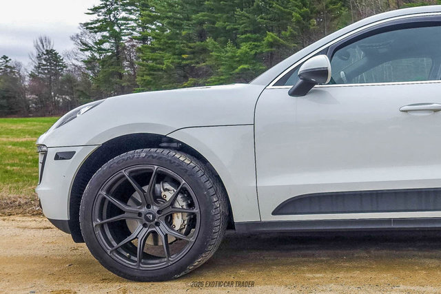 Used 2017 Porsche Macan S AWD/4WD image 4