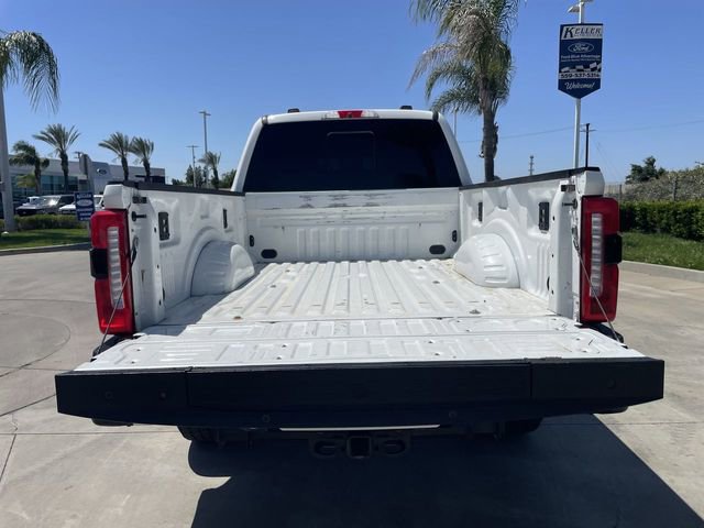 Used 2024 Ford F250 King Ranch w/ Chrome Package AWD/4WD image 27