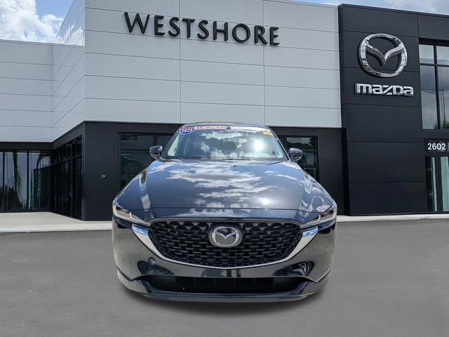 Certified 2025 MAZDA CX-5 AWD 2.5 S w/ Select Package image 7