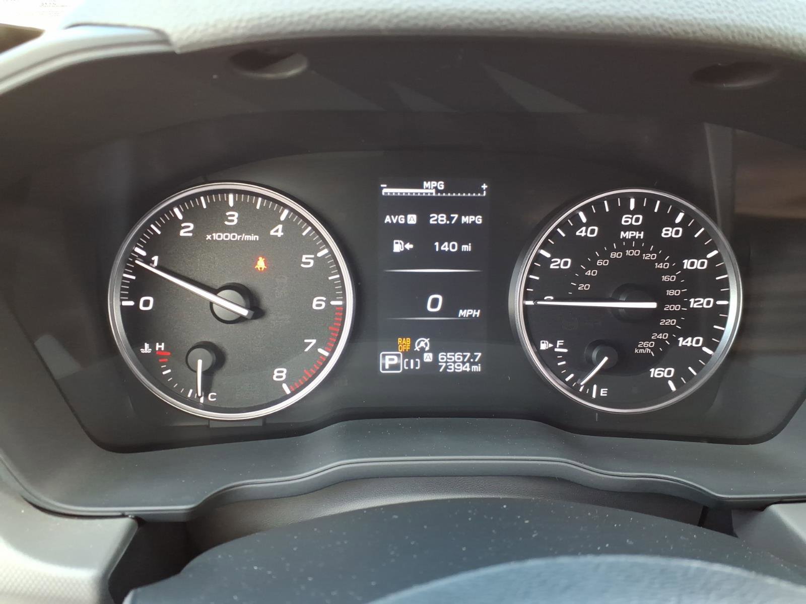 Certified 2025 Subaru Crosstrek 2.5i Limited w/ Popular Package #4A image 15