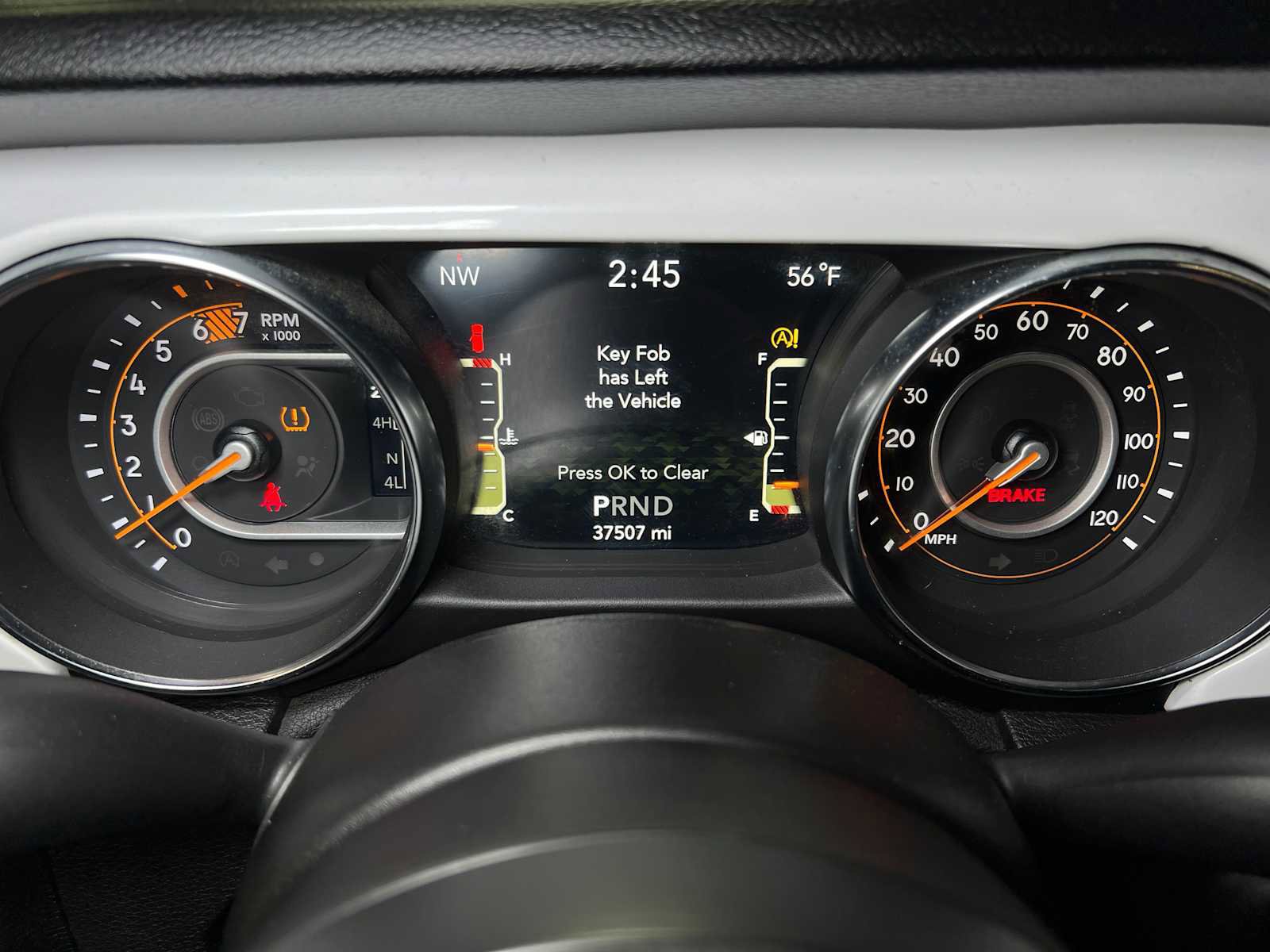 Used 2021 Jeep Wrangler Unlimited Islander image 27