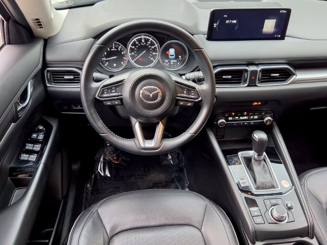 Used 2025 MAZDA CX-5 AWD 2.5 S w/ Preferred Package image 10