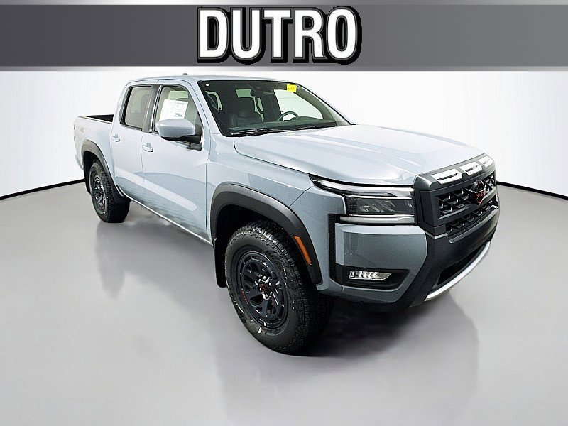 New 2025 Nissan Frontier PRO-4X w/ Interior Protection Package video 1