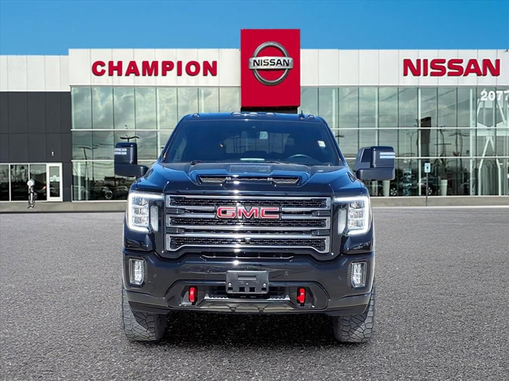 Used 2023 GMC Sierra 2500 AT4 w/ AT4 Preferred Package image 2